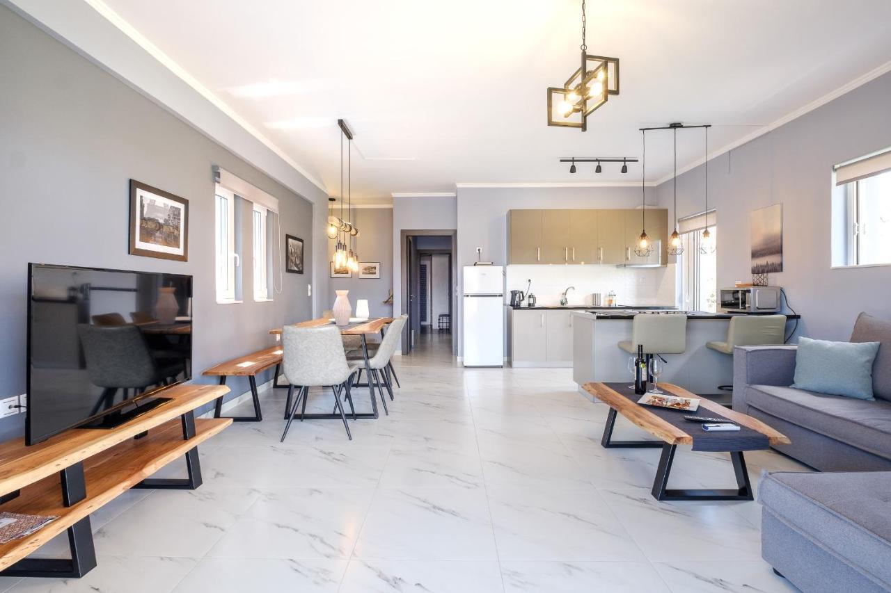 Oreon Suites - Usia Anabolu Dış mekan fotoğraf