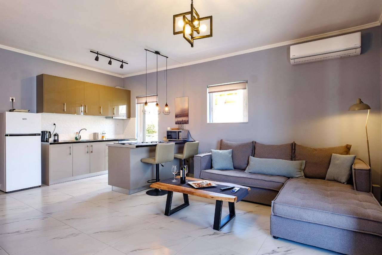 Oreon Suites - Usia Anabolu Dış mekan fotoğraf