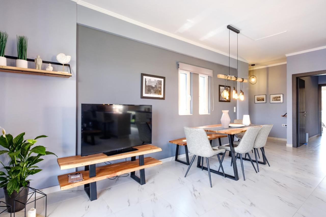 Oreon Suites - Usia Anabolu Dış mekan fotoğraf