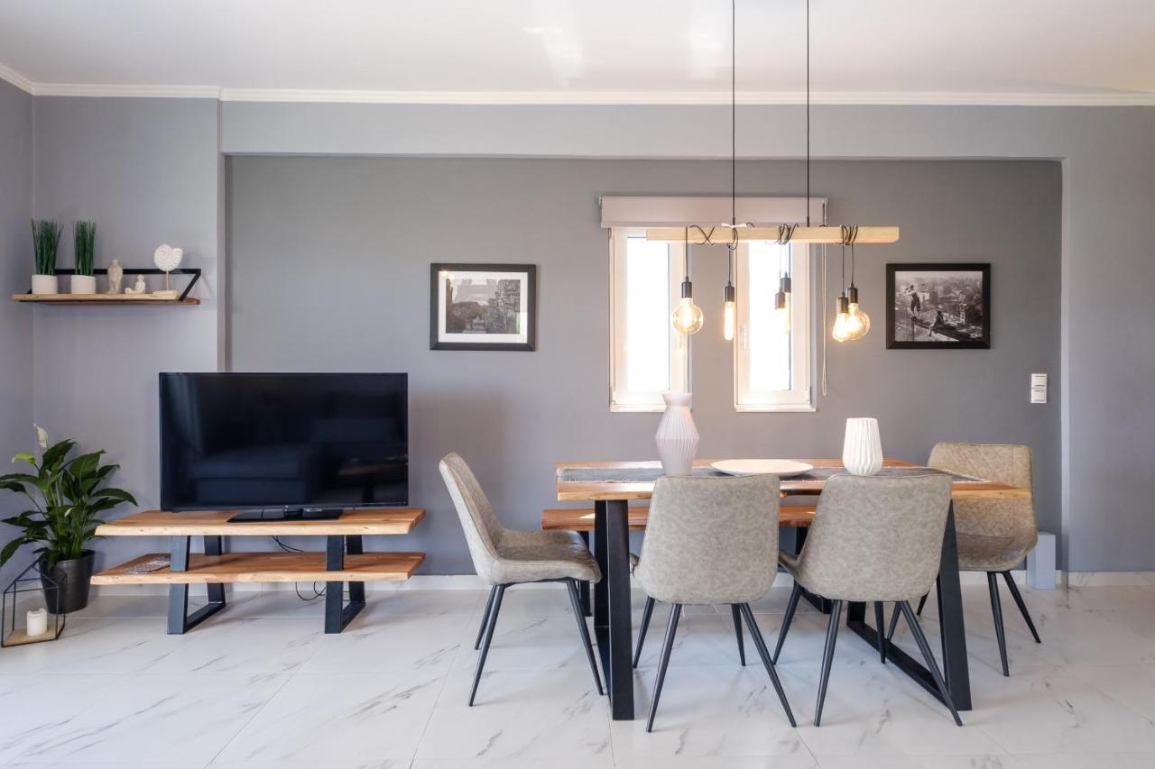 Oreon Suites - Usia Anabolu Dış mekan fotoğraf