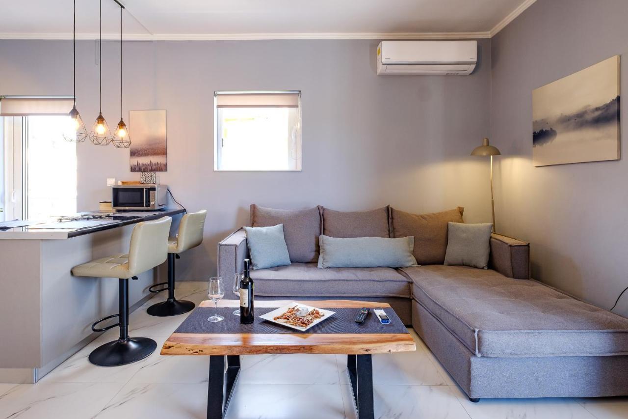Oreon Suites - Usia Anabolu Dış mekan fotoğraf
