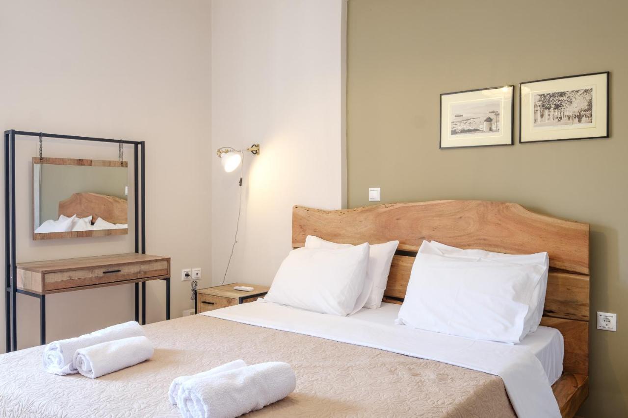 Oreon Suites - Usia Anabolu Dış mekan fotoğraf