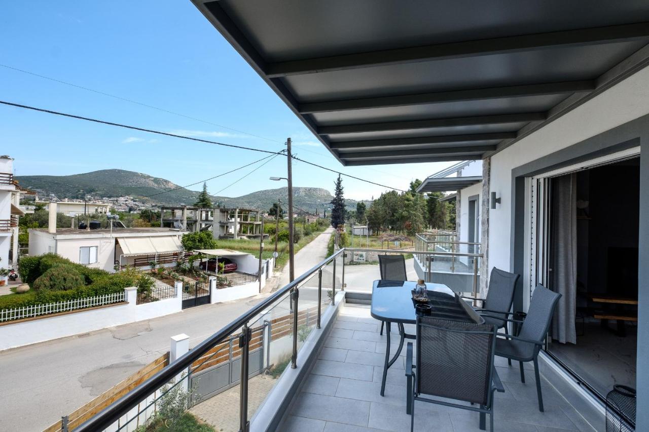 Oreon Suites - Usia Anabolu Dış mekan fotoğraf