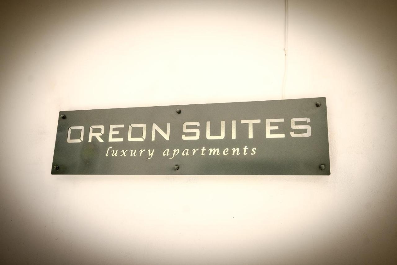 Oreon Suites - Usia Anabolu Dış mekan fotoğraf