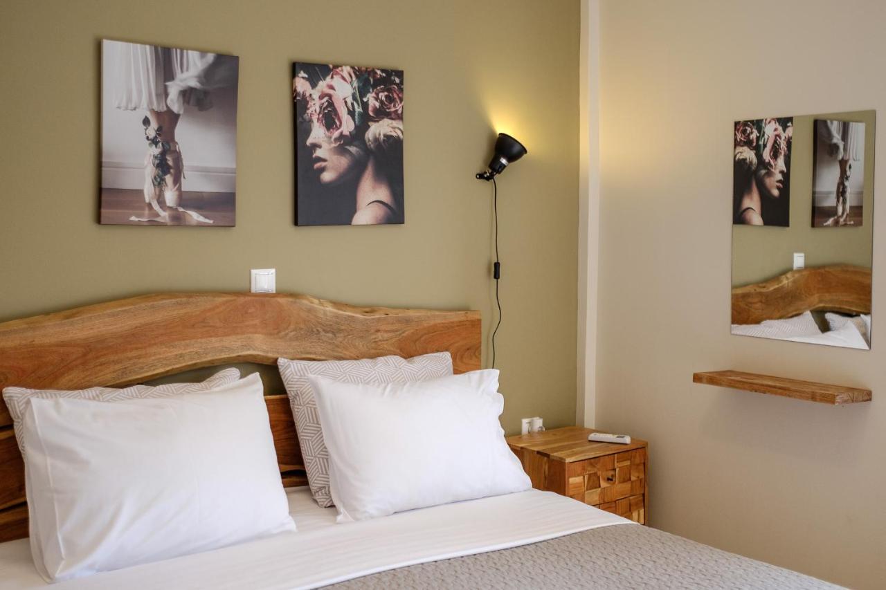Oreon Suites - Usia Anabolu Dış mekan fotoğraf