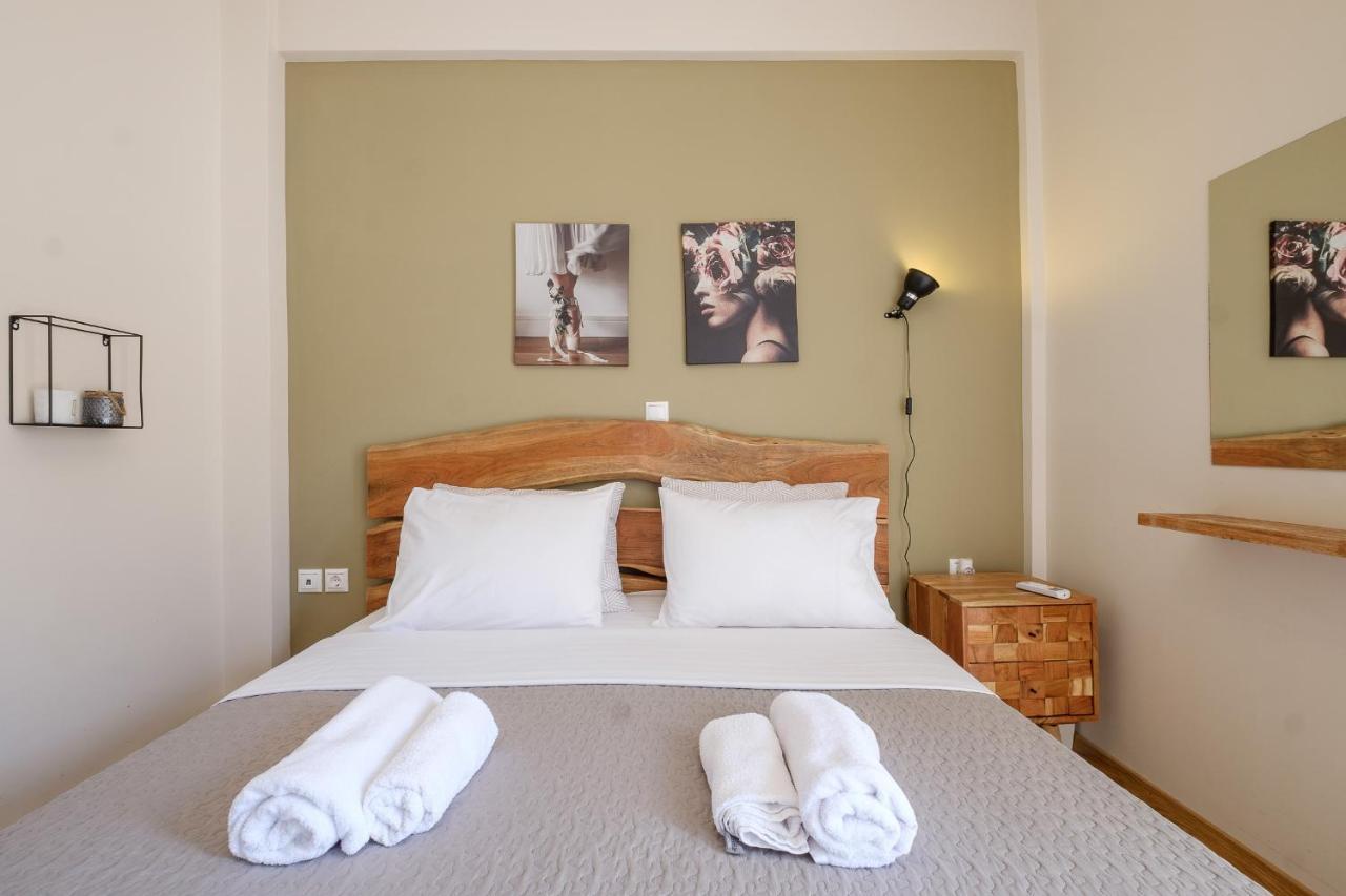 Oreon Suites - Usia Anabolu Dış mekan fotoğraf