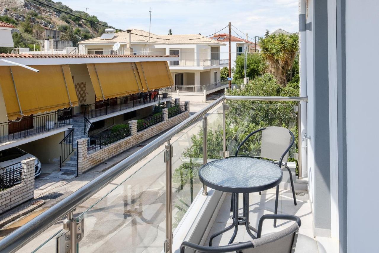 Oreon Suites - Usia Anabolu Dış mekan fotoğraf