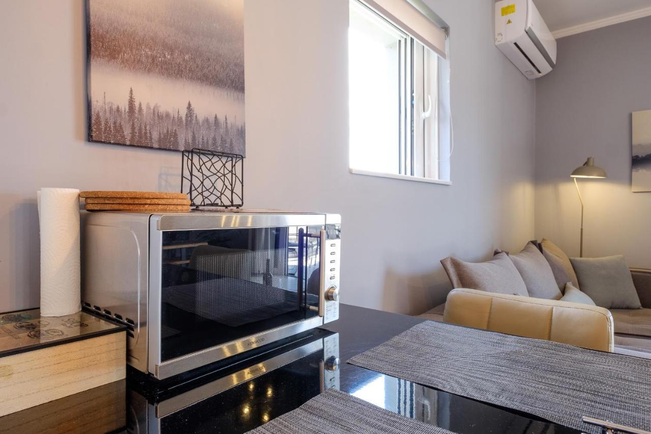 Oreon Suites - Usia Anabolu Dış mekan fotoğraf