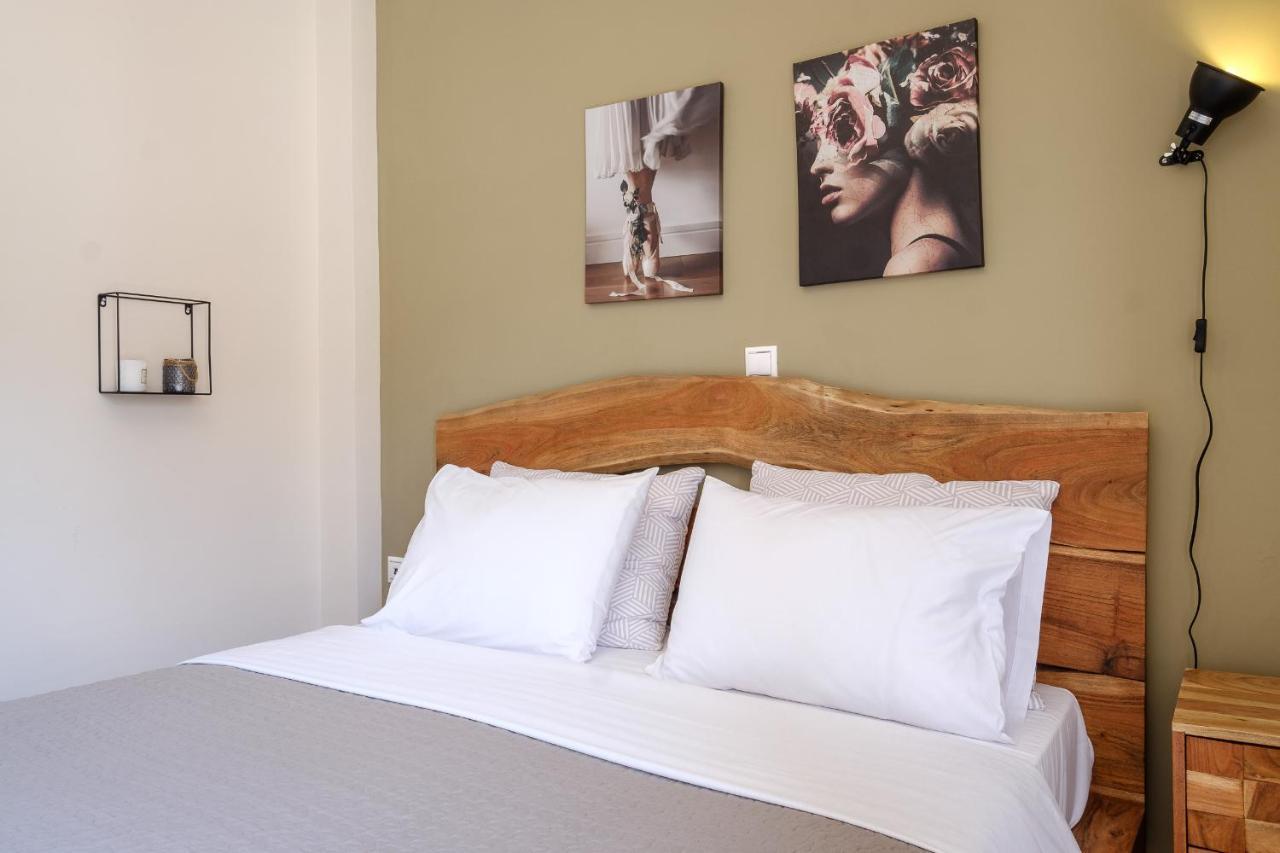 Oreon Suites - Usia Anabolu Dış mekan fotoğraf