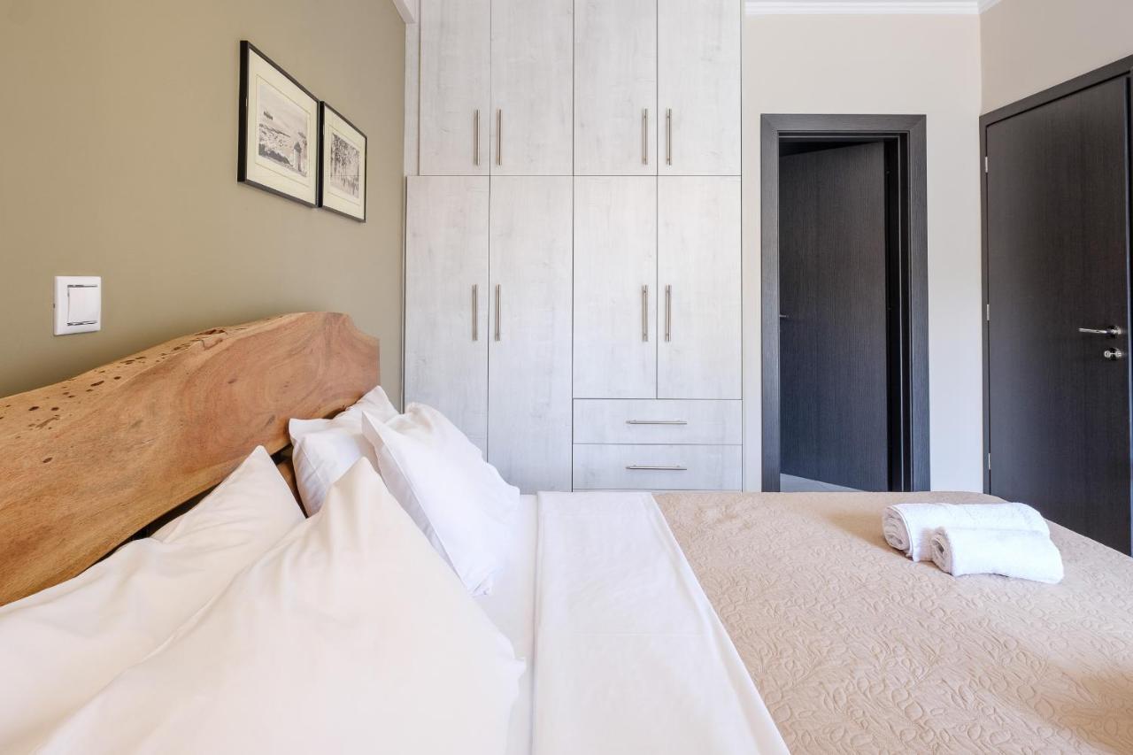 Oreon Suites - Usia Anabolu Dış mekan fotoğraf